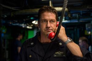 Gerard Butler's dreams come true