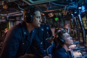 Gerard Butler talks about reviving submarine thrillers