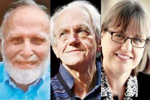 Major laser picks up Nobel Physics win