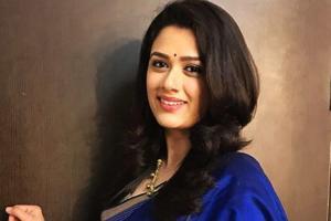 Girija Oak to represent Maharashtrian women of today in TV show