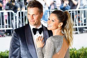 Gisele Bundchen says she fell in love with Tom Brady's 'kind eyes'