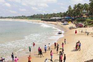 Goa beaches to open for swimming on Nov 1
