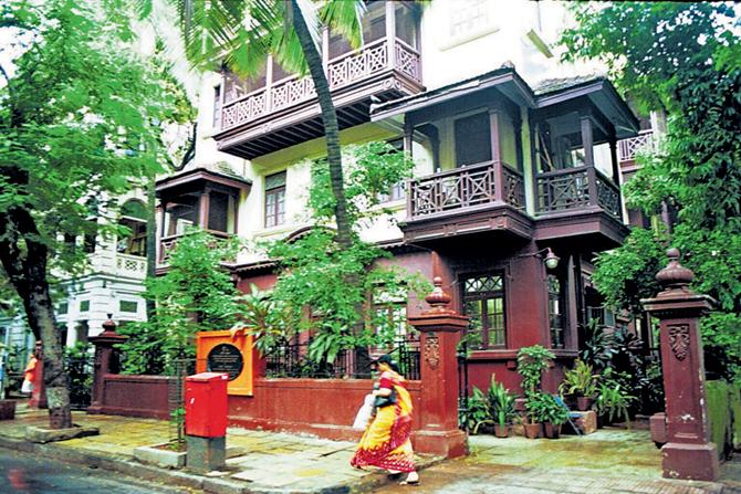 Mani Bhavan