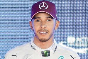Lewis Hamilton set to seal fifth F1 title at US Grand Prix