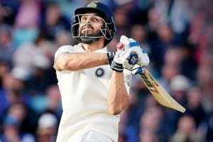 India batsman Vihari owes his success to 'curator' mother