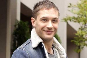 Tom Hardy admits he was a 'bog-standard alcoholic'