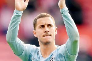 EPL Preview: Hazard will win more if he stays, says Sarri