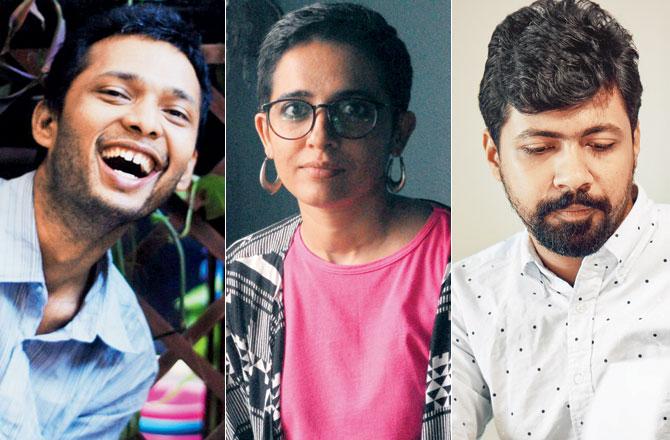 Himanshu S, Garima Gupta, Sameer Kulavoor