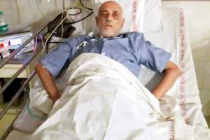 Kandivli man pays Rs 1 lakh for one day stay at Hinduja Hospital