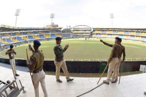 India vs West Indies: Visakhapatnam to host second ODI