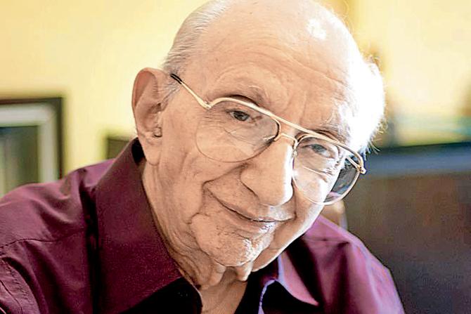 Homi Dastoor
