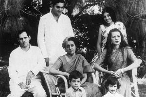 Top political leaders remember Indira Gandhi on 34th death anniversary