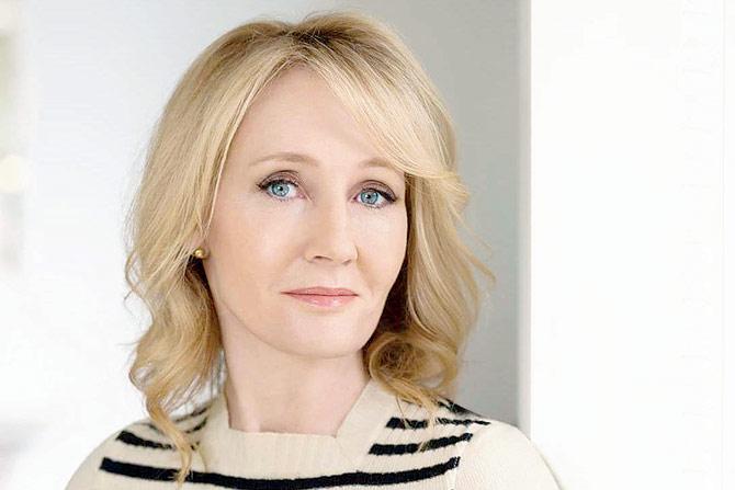 JK Rowling