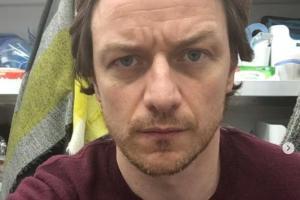 James McAvoy saves himself from cyber scam