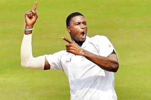 West Indies skipper Jason Holder's fifer, a silver lining