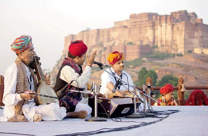 Jaswant Thada
