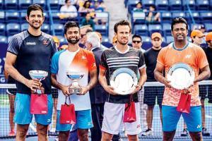 ATP Challenger: Jeevan-Marcelo beat Paes-Reyes to win title