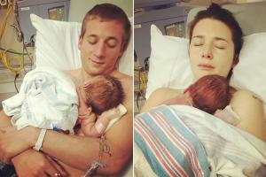 Jeremy Allen White, girlfriend Addison Timlin welcome their first kid