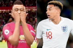 No new haircut in FIFA 2019 game annoys Lingard