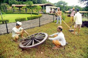 BMC to open city's first arts and crafts village Shilpgram from Sunday