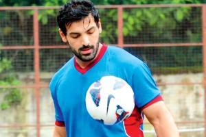 John Abraham plans to set up football academy in Shillong