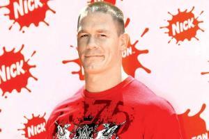 John Cena in talks for Paramount's Playing With Fire