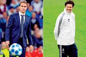 Gone in 139 days! Real Madrid boss Lopetegui gets sacked