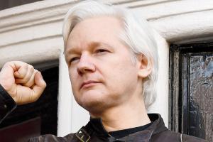 Julian Assange allowed partial Internet access by Ecuador: Wikileaks
