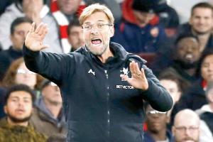 Liverpool were not good enough vs Napoli: Jurgen Klopp