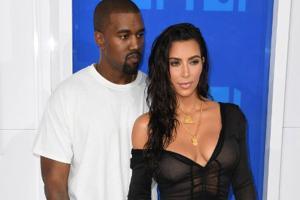 Kim Kardashian had to let go of her independence after marrying Kanye W