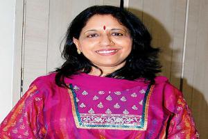 Kavita Krishnamurti to debut as a composer