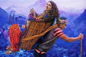 Kedarnath new poster: Sushant and Sara showcase the power of love