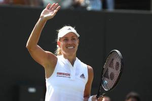 Wimbledon champion Angelique Kerber splits with coach