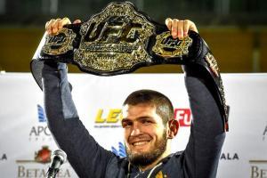 UFC champion Khabib won't be stripped off title
