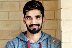 Srikanth's No. 1 target is to be at the top again