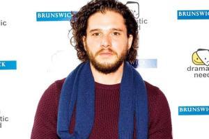 Kit Harington nearly died as a child