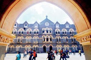 Mumbai: St Xavier's accused of mishandling student's harassment plaint 