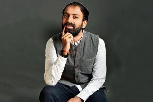 Bangalore comic Kritarth Srinivasana's is about the desi parent trap