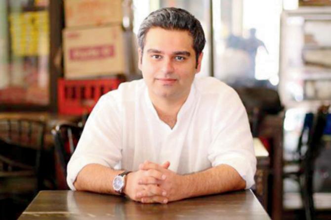 Kunal Merchant, Cabinet-maker