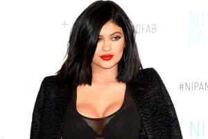 Kylie Jenner gets lip fillers again
