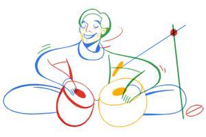 Google celebrates tabla maestro Lachhu Maharaj
