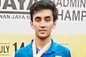 Youth Olympics: Lakshya Sen settles for silver after final loss