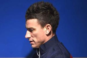 France career finished, says defender Koscielny