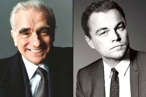 Leonardo DiCaprio and Martin Scorsese to reunite with new film