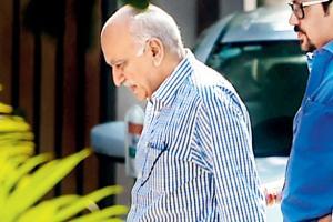 MJ Akbar: Will take action against these false, wild allegations