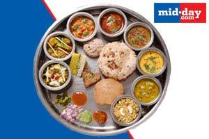 Navratri 2018: Feast on some mouthwatering thalis in Mumbai