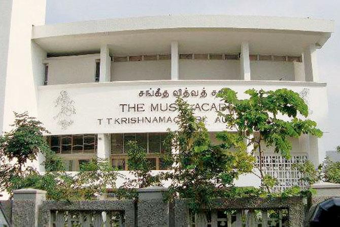 Madras Music Academy