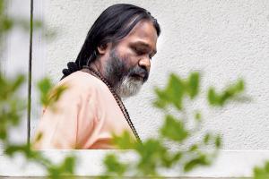 Preacher Daati Maharaj booked by CBI after woman complains of rape
