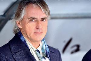Mancini calls for improvement after Italy edge out Poland 1-0