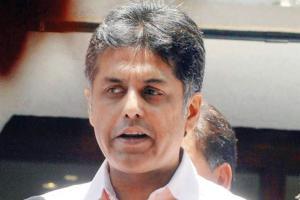 Manish Tewari: Polls in five states will mark beginning of end for BJP
